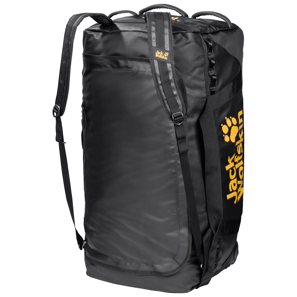 Jack Wolfskin EXPEDITION ROLLER 130 Sacs À Dos Homme Noir - HTGOMAV-51